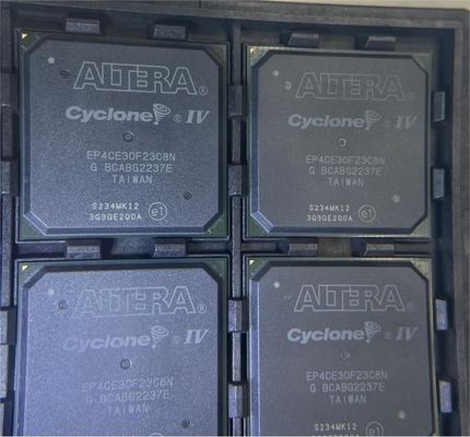 Качество  EP4CE30F23C8N  Ic Integrated Circuit  BGA484   New And Original Genuine фабрика