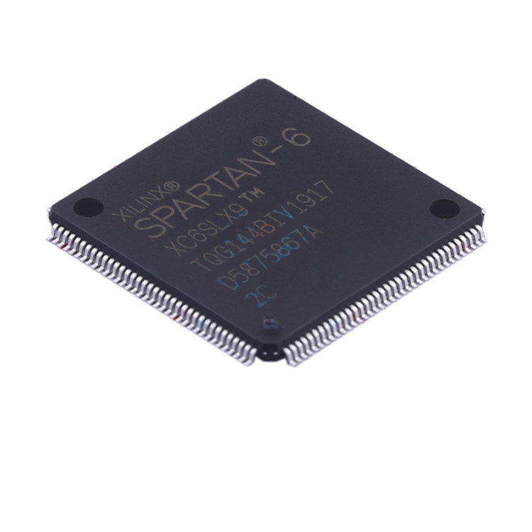 Процессор XC6SLX9-2 микроконтроллера XC6SLX9 IC интегральной схемаы обломока MCU XC6SLX9-2TQG144C IC высококачественный Programmable