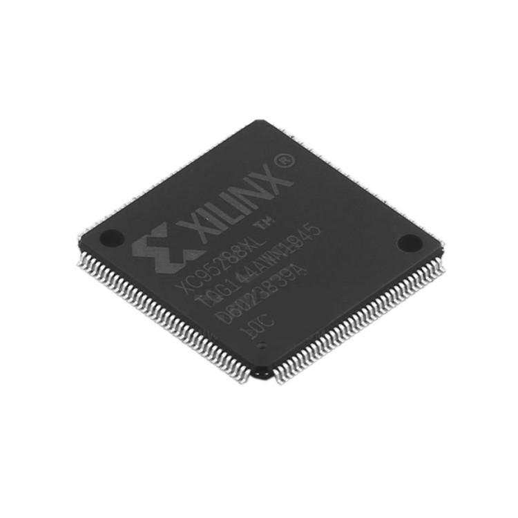 Обломок Supplie Ic обслуживания списка XC95288XL-10TQG144C BOM в запасе XC95288XL-10TQG144C