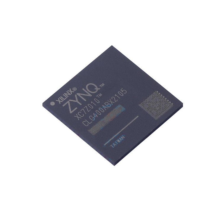 Интегральная схемаа XC7Z010-2CLG400E электронных блоков XC7Z010-2CLG400E XILINX совершенно новая первоначальная