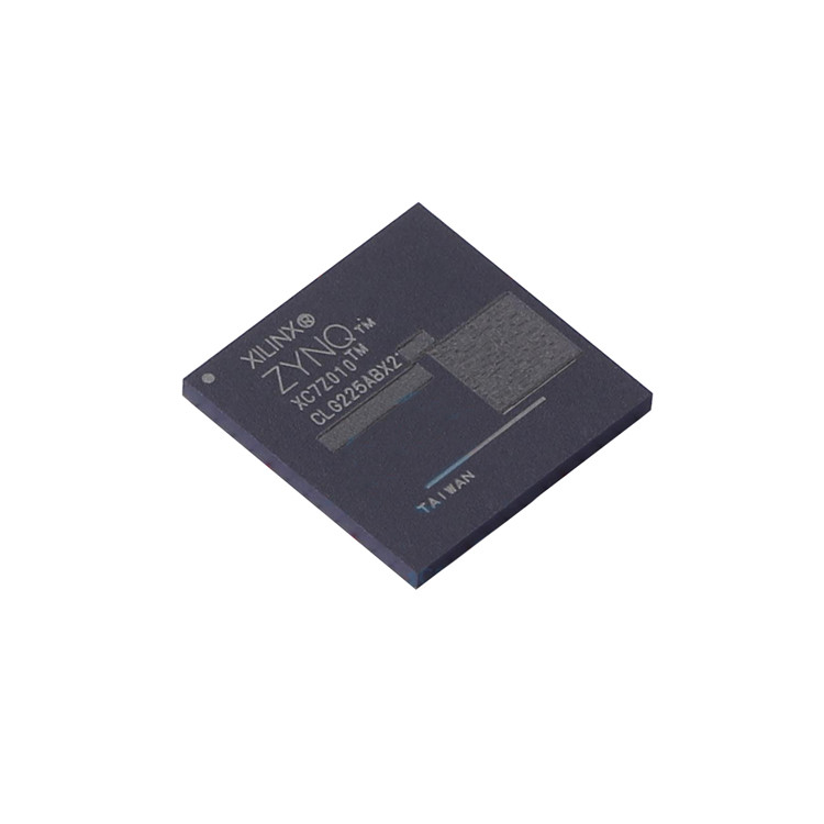(В запасе) интегральная схемаа IC SOC CORTEX-A9 766MHZ 225BGA XC7Z010-2CLG225I 225-CSPBGA (13x13)