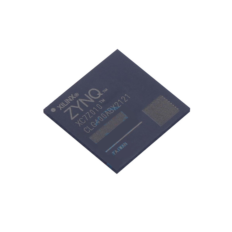 C.P.U. контрольной панели обломока XC7Z010 CSBGA-400 XC7Z010-1CLG400C MCU интегральной схемаы BGA обломока XC7Z010-1CLG400C IC электронное