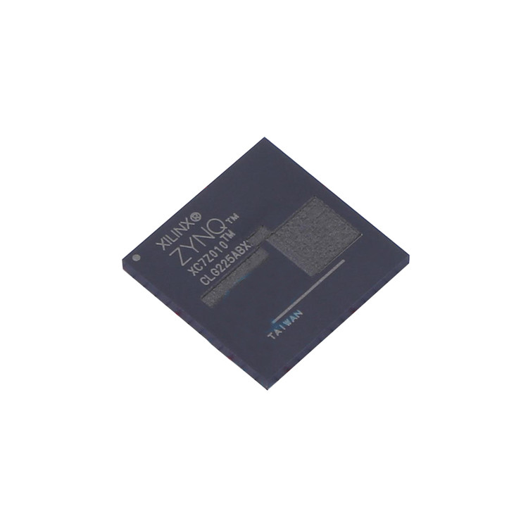 Серия Artix-7 FPGA IC SOC 667MHZ 225BGA XC7Z010-1CLG225I обломока Meilinmchip самая новая XC7Z010 IC