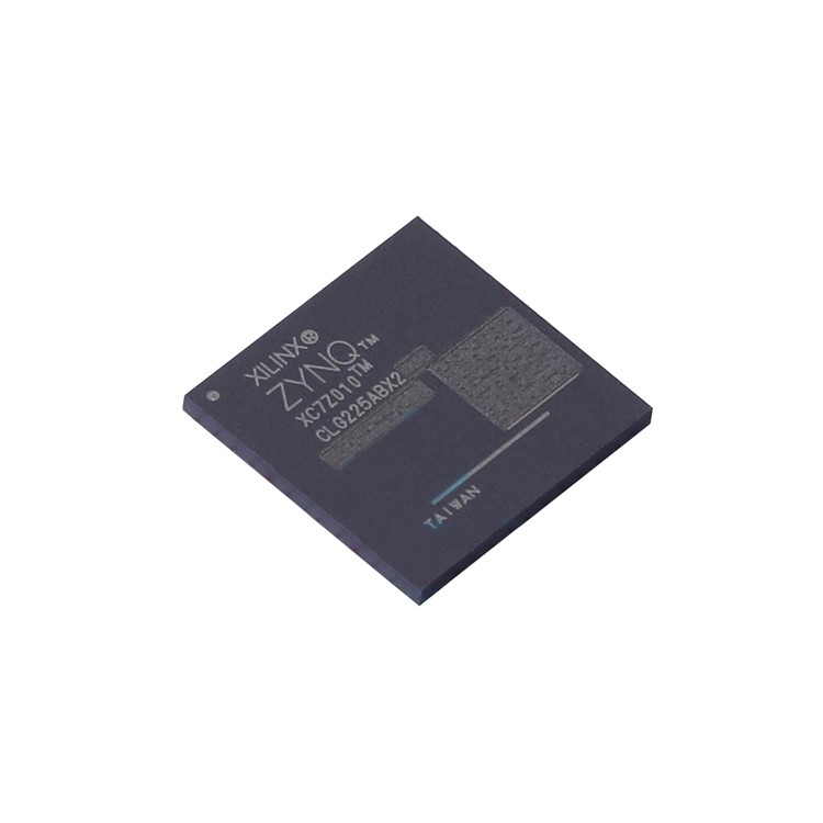 (В запасе) интегральная схемаа IC SOC CORTEX-A9 667MHZ 225BGA XC7Z010-1CLG225C 225-CSPBGA (13x13)