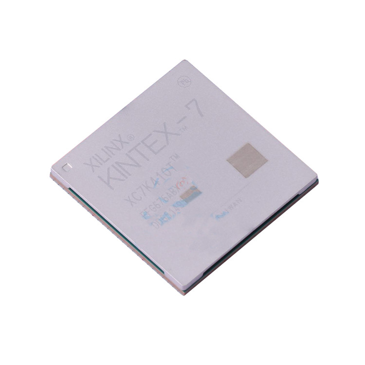 (В запасе) I/O 676FCBGA IC FPGA 400 интегральной схемаы XC7K410T-2FFG676C 676-FCBGA (27x27)