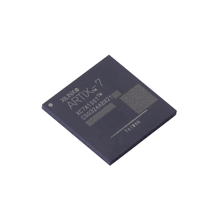 (В запасе) I/O 324CSBGA IC FPGA 210 интегральной схемаы XC7A100T-L1CSG324I 324-CSPBGA (15x15)