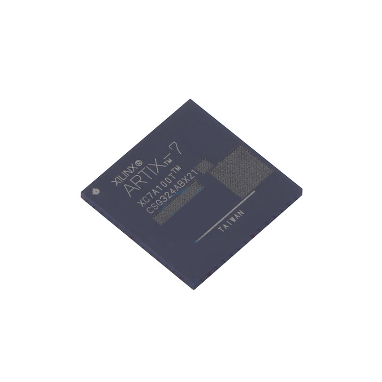 Поля последовательной обмотки обломока Meilinmchip вентильная матрица IC 1CS324C XC7A100T-1CSG324C самого нового XC7A100T IC Programmable