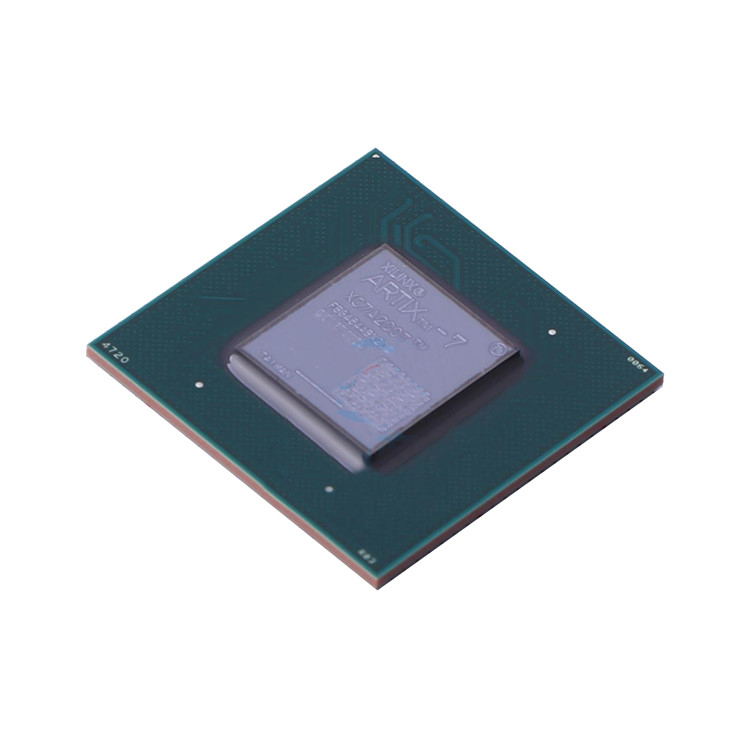 (В запасе) I/O 484FCBGA IC FPGA 285 интегральной схемаы XC7A200T-1FBG484C 484-FCBGA (23x23)