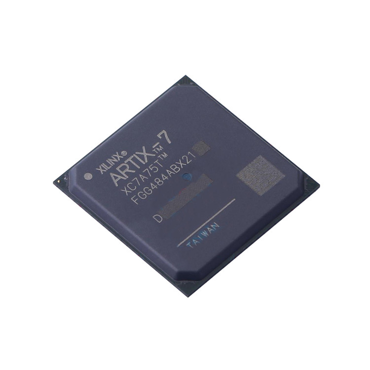 (В запасе) I/O 484FBGA IC FPGA 285 интегральной схемаы XC7A75T-1FGG484C 484-FBGA (23x23)
