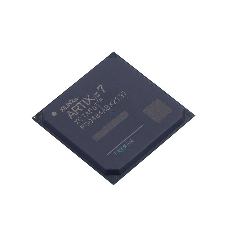 (В запасе) I/O 484FBGA IC FPGA 250 интегральной схемаы XC7A50T-1FGG484C 484-FBGA (23x23)