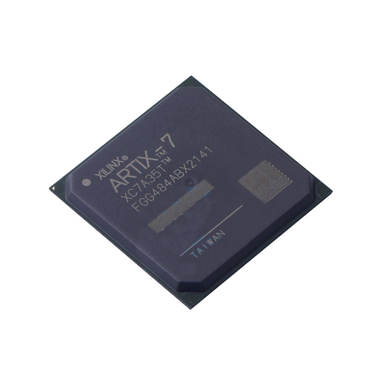 Вентильная матрица нового и первоначального поля интегральной схемаы FPGA XC7A35T-2FGG484C IC Programmable