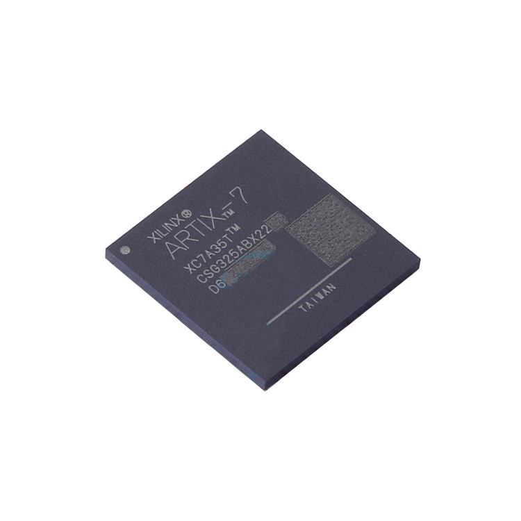 Вентильная матрица нового и первоначального поля интегральной схемаы FPGA XC7A35T-1CSG325I IC Programmable