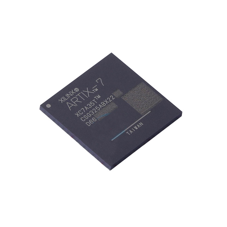 (В запасе) I/O 324CSBGA IC FPGA 150 интегральной схемаы XC7A35T-1CSG325C 325-CSBGA (15x15)