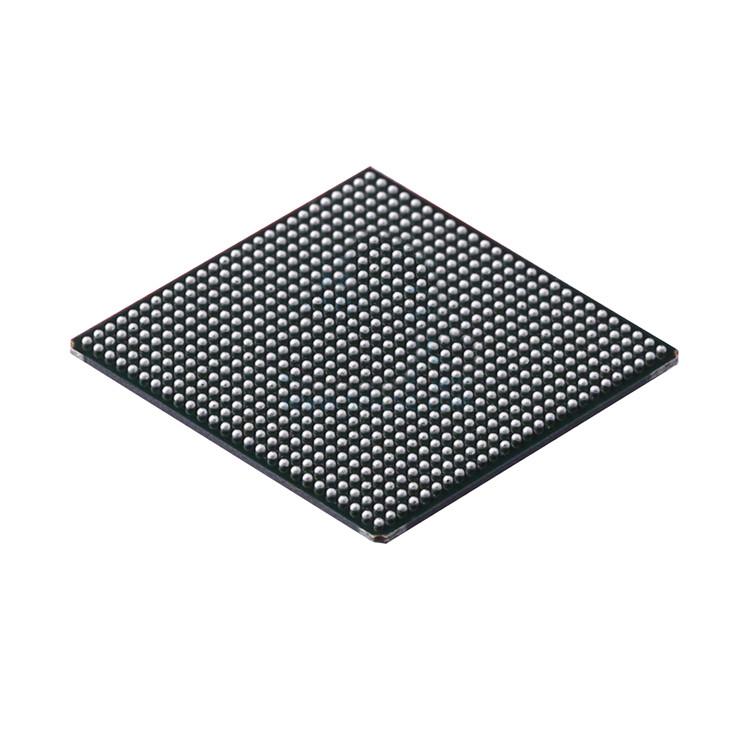 В I/O 676FBGA IC FPGA 348 интегральной схемаы запаса XC6SLX75T-3FGG676C 676-FBGA (27x27)