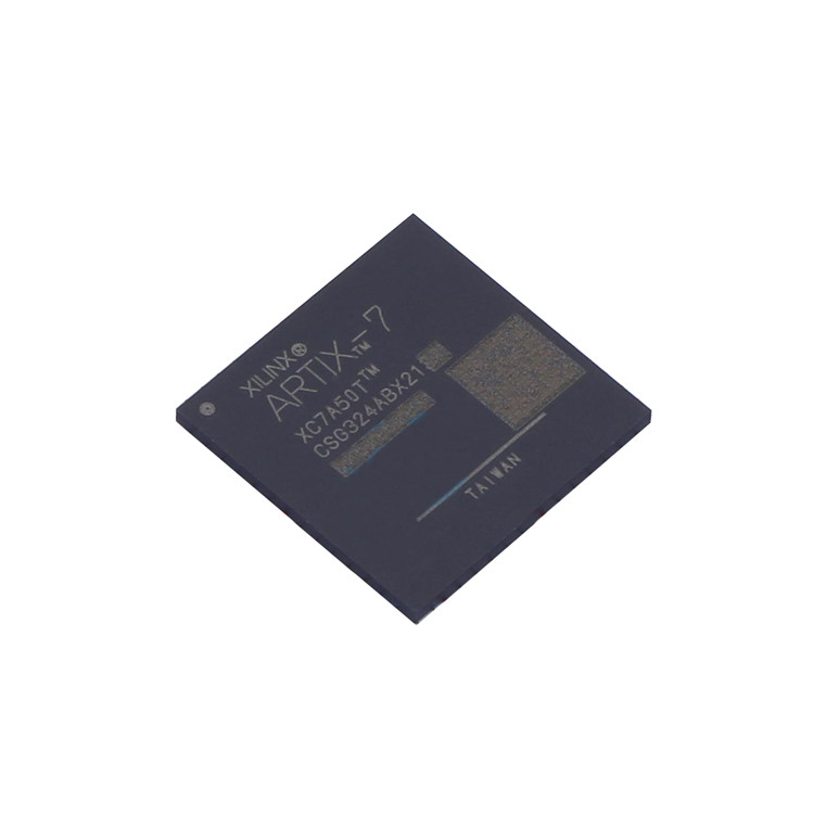 (В запасе) I/O 324CSBGA IC FPGA 210 интегральной схемаы XC7A50T-2CSG324C 324-CSPBGA (15x15)