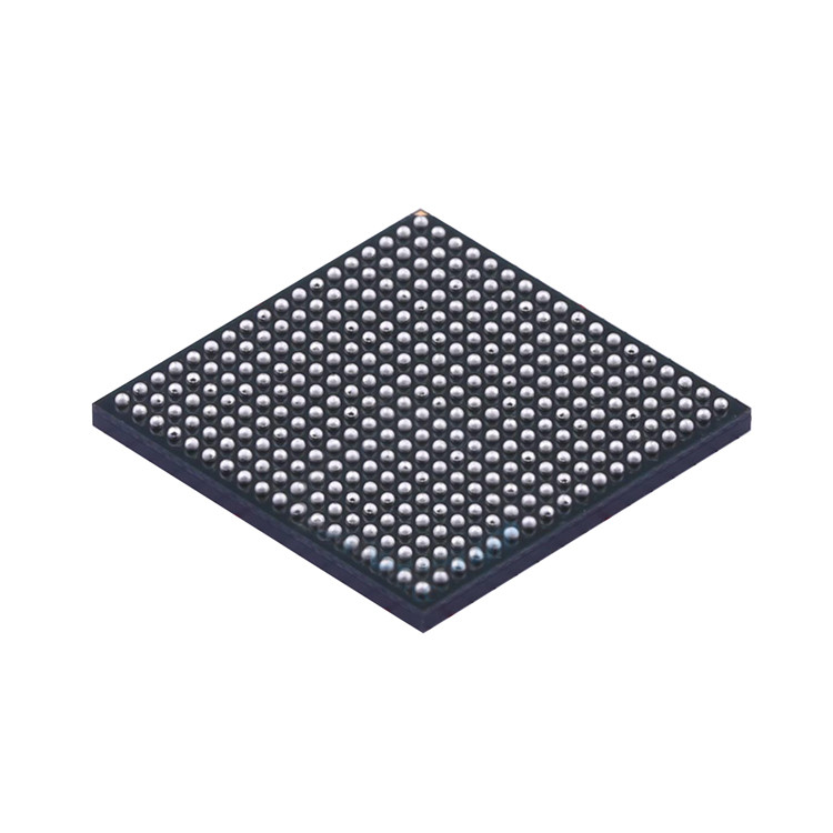 Новая и первоначальная 484-BGA Programmable интегральная схемаа компонентов обломока XC6SLX45-2CSG324C ic