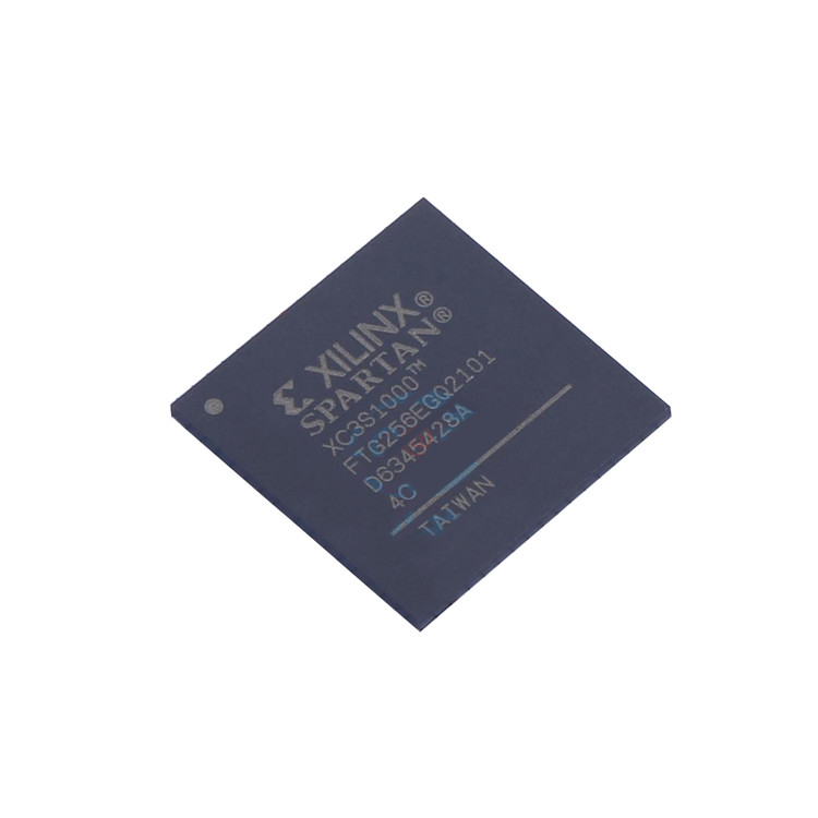 Вентильная матрица нового и первоначального поля интегральной схемаы FPGA XC3S1000-4FTG256C IC Programmable