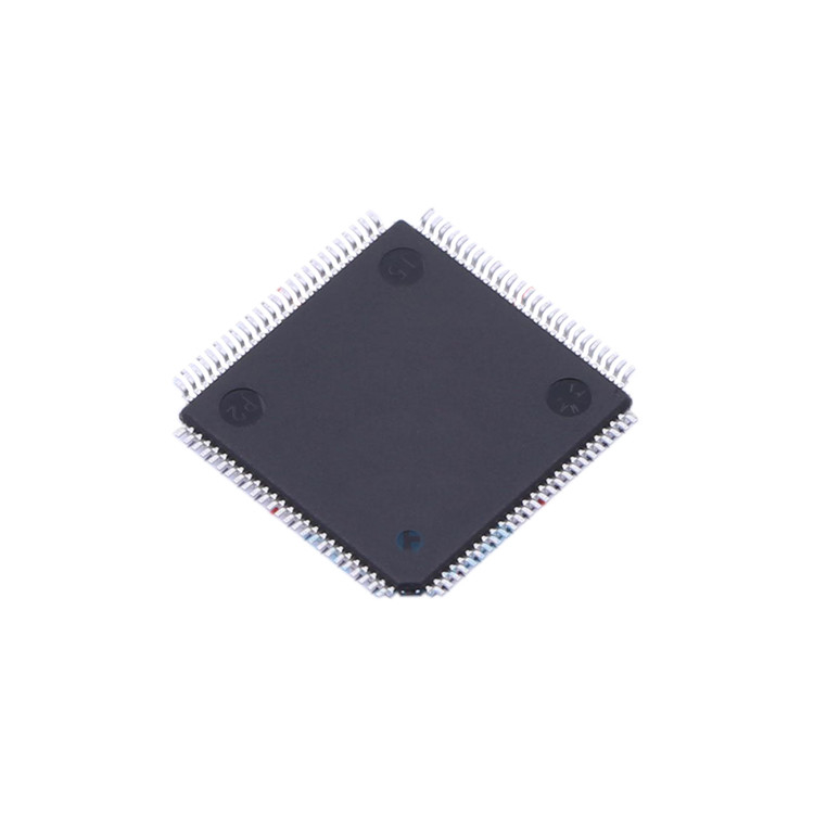 (В запасе) I/O 100VQFP IC FPGA 63 интегральной схемаы XC3S50-4VQG100C 100-VQFP (14x14)