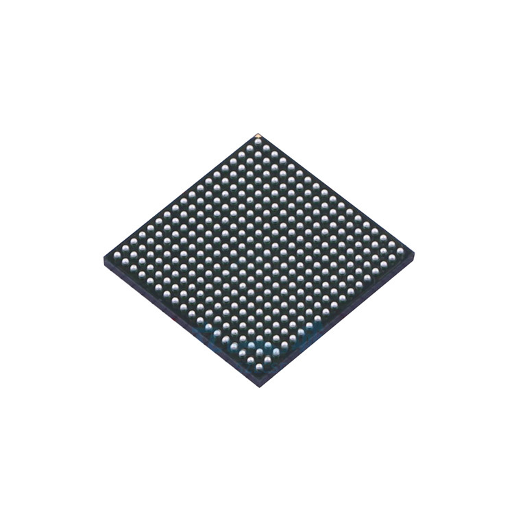Вентильная матрица IC поля количества 200 вход-выхода обломоков 1.2V xilinx XC6SLX9-2CSG324I BGA324 programmable электронная