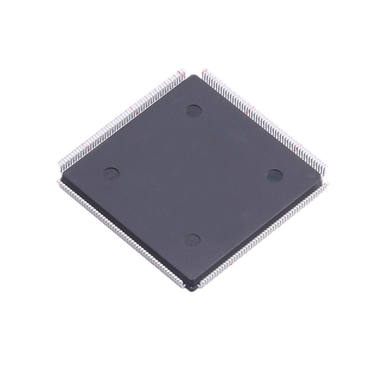 Поля последовательной обмотки обломока Meilinmchip интегральная схемаа XC2S200-5PQG208I Xilinx IC вентильной матрицы самого нового XC2S200 IC Programmable