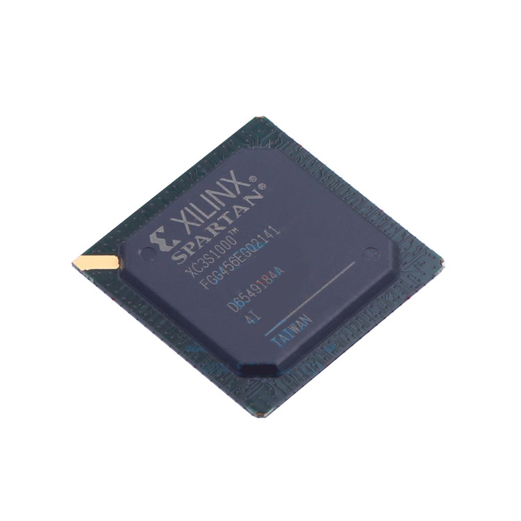(В запасе) I/O 456FBGA IC FPGA 333 интегральной схемаы XC3S1000-4FGG456I 456-FBGA (23x23)