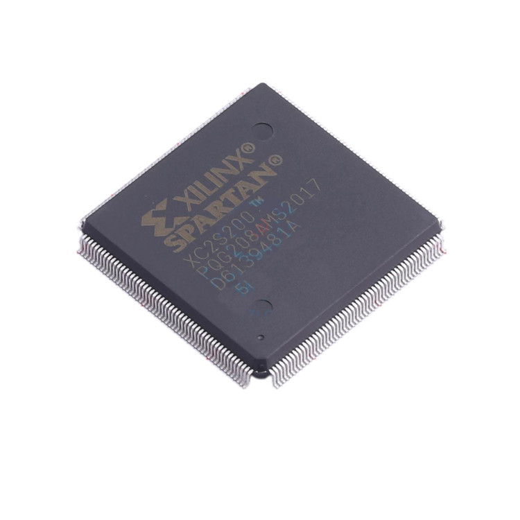 Поля последовательной обмотки обломока Meilinmchip интегральная схемаа XC2S200-5PQG208I Xilinx IC вентильной матрицы самого нового XC2S200 IC Programmable
