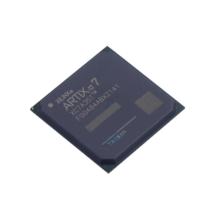 Запас IC XC7A35T-1FGG484I Ysonix интегральной схемаы электронных блоков прямых связей с розничной торговлей фабрики XC7A35T-1FGG484I