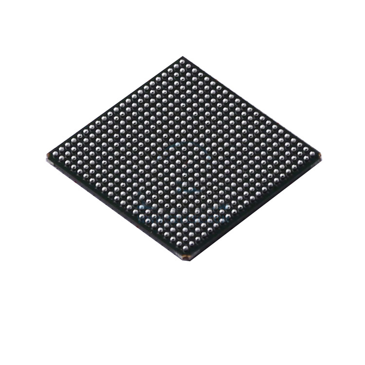 (В запасе) I/O 484FBGA IC FPGA 375 интегральной схемаы XC3S1400A-4FGG484I 484-FBGA (23x23)
