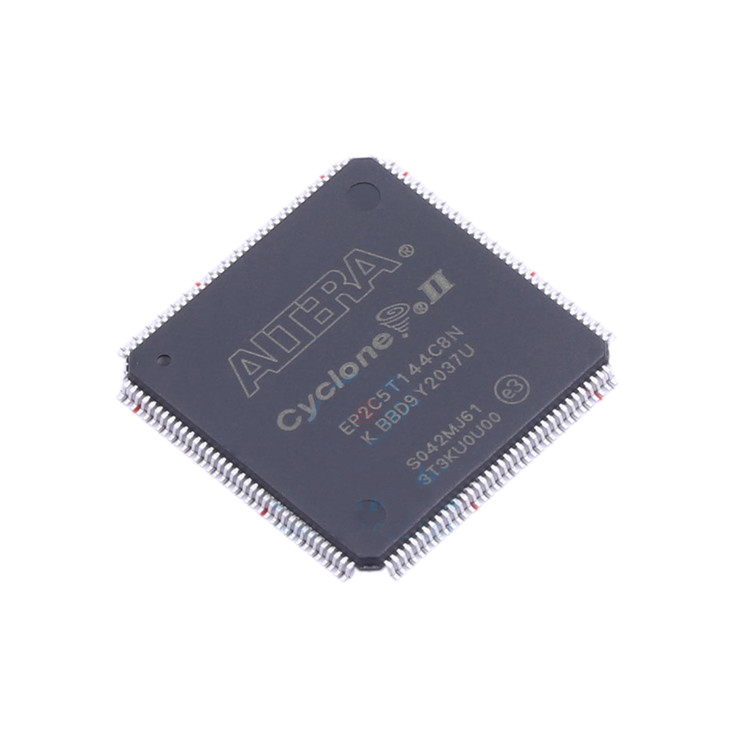EP2C5T144C8N EP2C5T144C8 QFP144 НОВОЕ И ПЕРВОНАЧАЛЬНОЕ В приборе Programmable логики IC ЗАПАСА