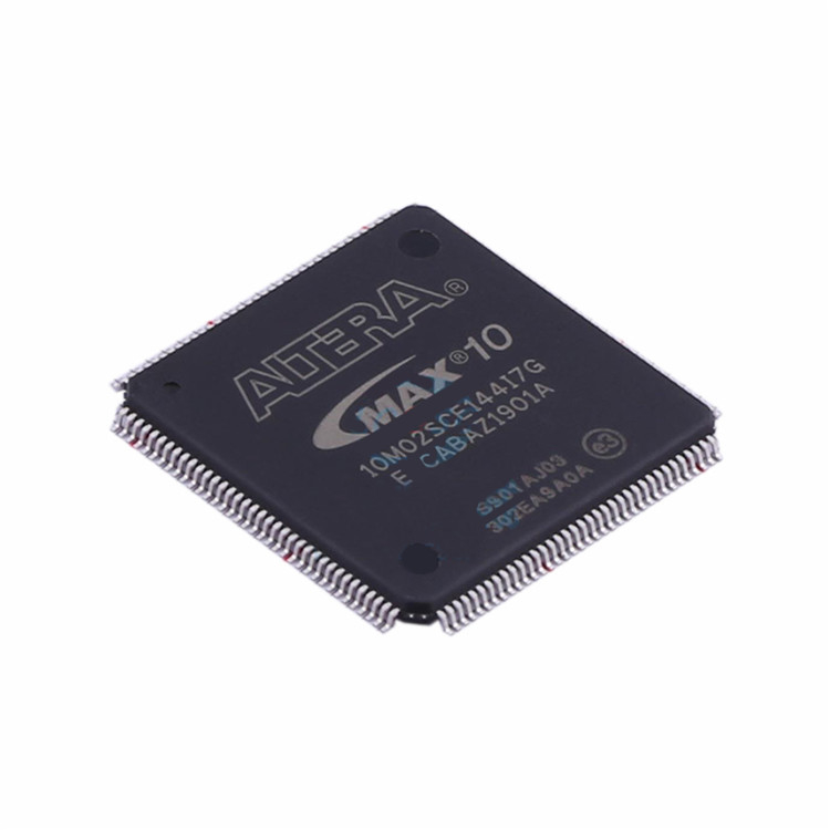 10M02SCE144I7G 10M02SCE144I7G EQFP-144 первоначальное FPGA - интегральная схемаа вентильной матрицы поля Programmable в запасе