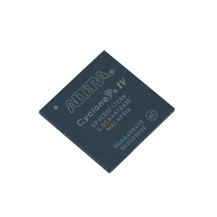 Электронных блоков профессиональный BOM обломока интегральной схемаы EP4CE6 IC EP4CE6F17C8N соответствовать новых первоначальных