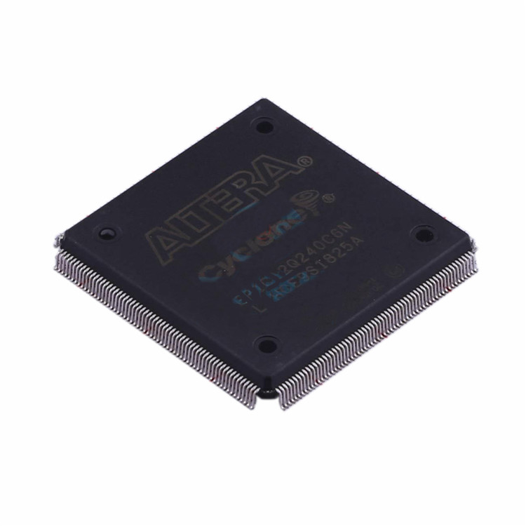 I/O 240QFP IC FPGA 173 интегральной схемаы EP1C12Q240C6N (в запасе) EP1C12Q240C6N 240-PQFP (32x32)