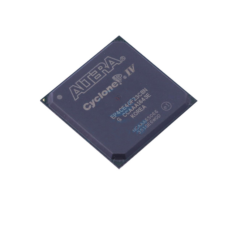Обломок IC интегральной схемаы EP4CE40F23C8N EP4CE40F23C8N электрический компонентный для cof ic FBGA-484 EP4CE40F23C8N