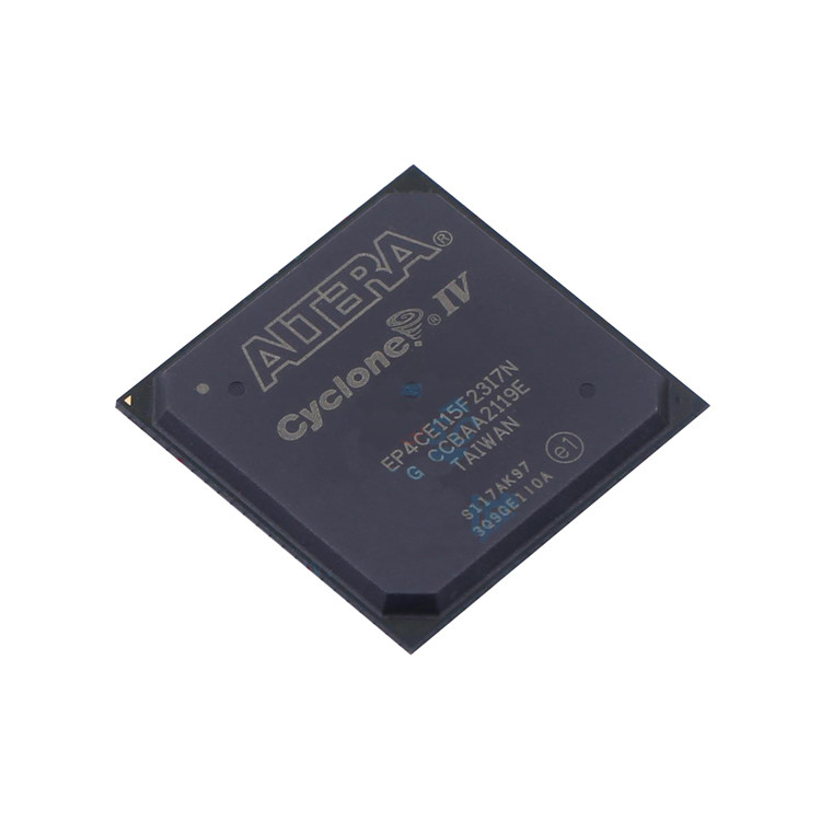 Обломоки EP4CE115F23I7N bga интегральной схемаы обломока ic fpga интегральной схемаы EP4CE115F23I7N новые первоначальные EP4CE115F23I7N