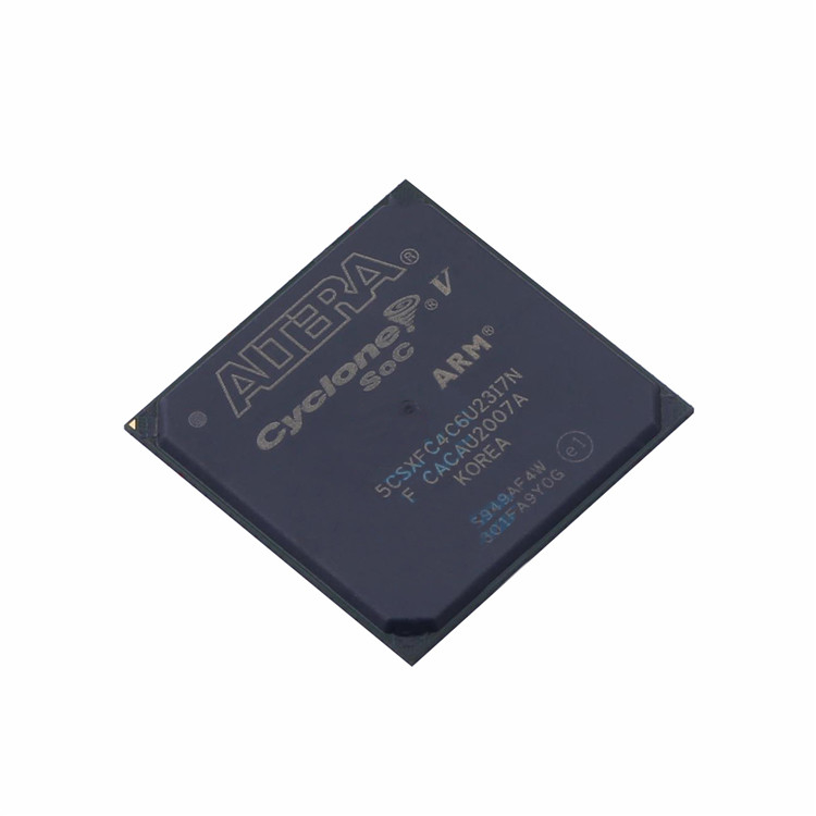 Обломок IC 5CSXFC4C6U23I7N интегральной схемаы распределения электронных блоков 5CSXFC4C6U23I7N BGA новый первоначальный испытанный