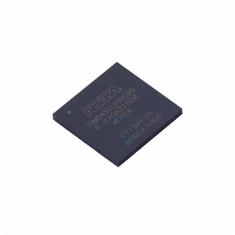 Вентильная матрица нового и первоначального 10M04SCU169C8G IC интегральной схемаы FPGA поля 10M04SCU169C8G Programmable