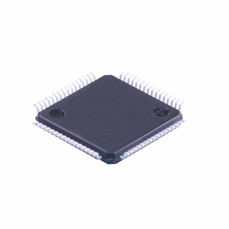 Обломок IC STM интегральной схемаы распределения электронных блоков STM32L073RBT6 STM32L073RBT6 LQFP64 новый первоначальный испытанный