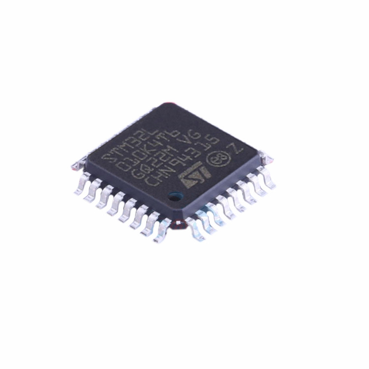 новая и первоначальная STM32L010K4T6 сила ic микроконтроллера интегральной схемаы STM32L MCU STM32L010 LQFP32 32L010K4T6