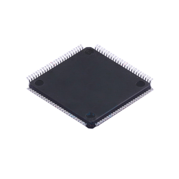 Обломок IC STM32F765VIT6 интегральной схемаы распределения электронных блоков STM32F765VIT6 LQFP новый первоначальный испытанный