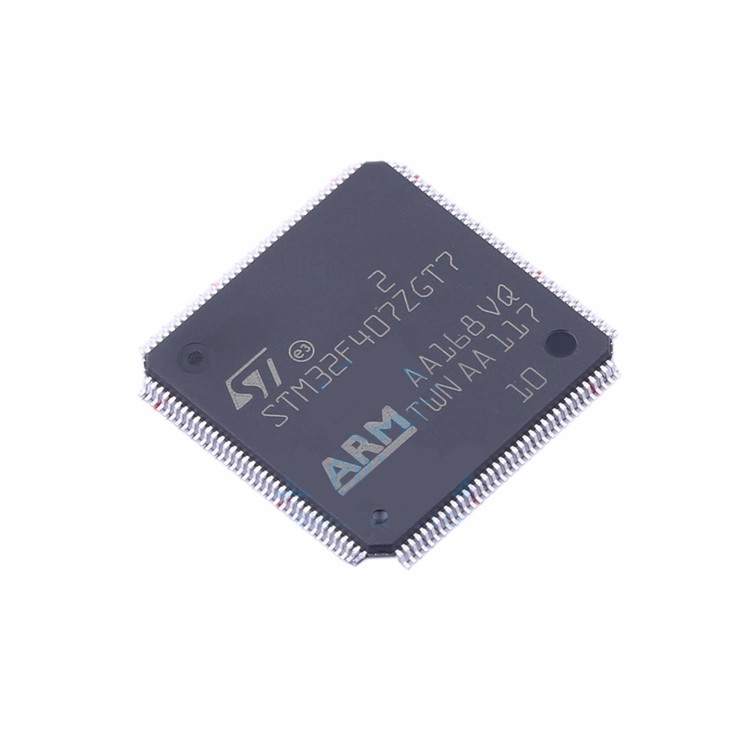 STM32F407ZGT7 ВСПЫШКА 144LQFP Cor-tex-M4 STM32F4 IC MCU 32BIT 1MB микроконтроллера цены по прейскуранту завода-изготовителя STM32F407ZGT7