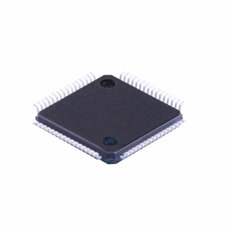 Обломок STM32G474RCT6 IC интегральной схемаы LQFP-64 электронных блоков микроконтроллера обслуживания STM32G474RCT6 BOM трицатидвухразрядный