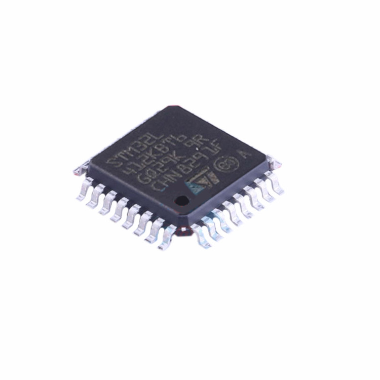STM32L412KBT6 совершенно новый оригинал, монолитовая интегральная схемаа, обломок STM32L412KBT6