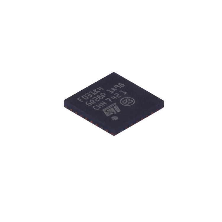 новая и первоначальная STM32F031K4U6 сила ics микроконтроллера интегральной схемаы MCU STM32F UFQFPN-32 32F031K4U6