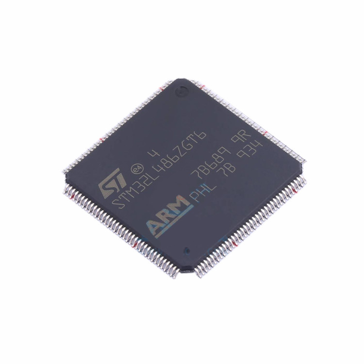 новая и первоначальная STM32L486ZGT6 интегральная схемаа STM32L в силе ic микроконтроллера 32L486ZGT6 запаса MCU STM32L486ZG