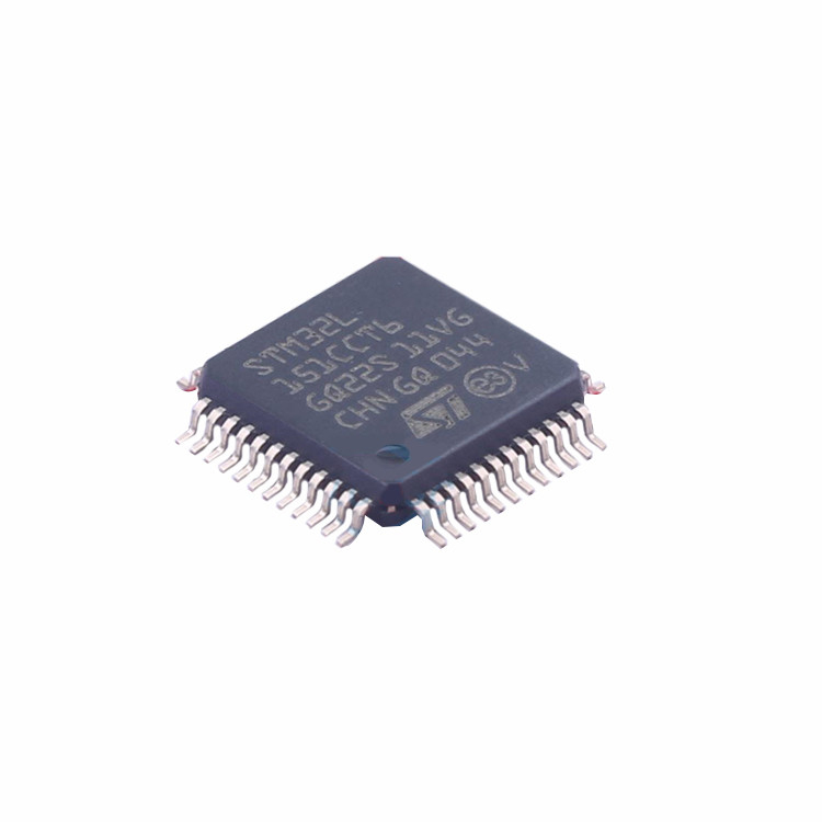 STM32L151CCT6 электронные блоки LQFP-48 STM32L151CCT6 новые и первоначальные в обломоке STM32L151 IC интегральной схемаы запаса