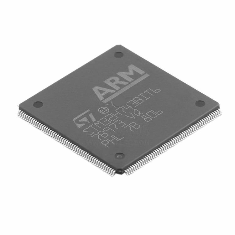 ВСПЫШКА части stm32h743bit6 208LQFP STM32H743 IC MCU 32BIT 2MB новые и первоначальные электроники компонентов электрического контура