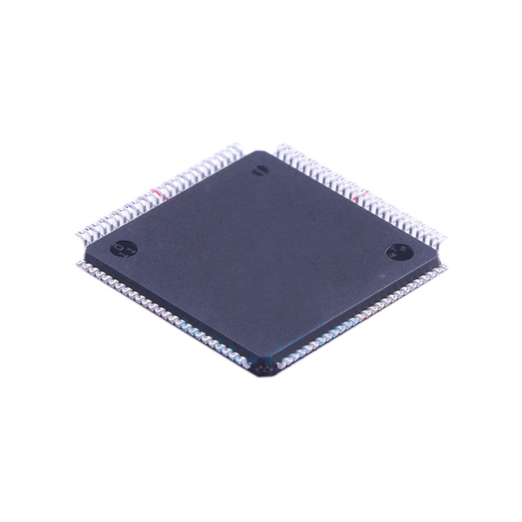 Электронные блоки LQFP-100 STM32F103VDT6 новые и первоначальные в обломоке STM32F103VDT6 IC интегральной схемаы запаса