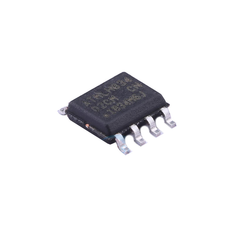AT24C02C-SSHM-T SOIC-8 AT24C02C-SSHM-T новое и первоначальное   Интегральная схемаа