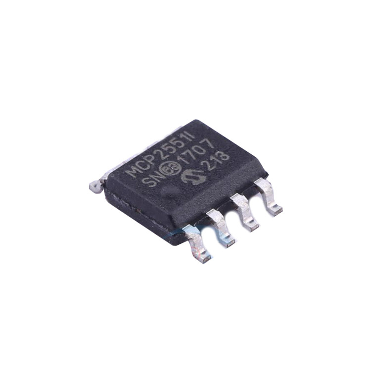 MCP2551-I/SN новое и первоначальное   MCP2551-I/SN SOIC-8   Интегральная схемаа
