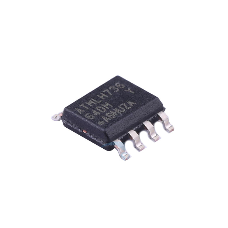 AT24C64D-SSHM-T новое и первоначальное  AT24C64D-SSHM-T SOIC-8   Интегральная схемаа